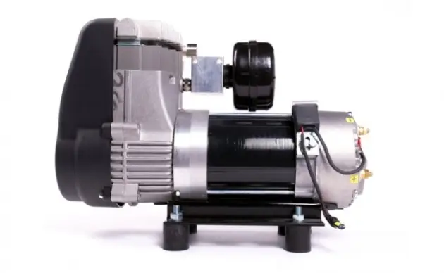 COMPRESSEUR EMS BRUSHLESS 12V 8.5M3/H 141l/mn Offre Exclusive