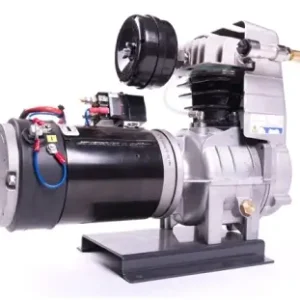 COMPRESSEUR EMS NON VENTILE 12V 7M3/H 117l/mn Dernière Chance