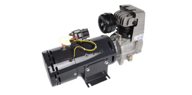 Certifié COMPRESSEUR EMS 12V 9M3/H 150l/mn