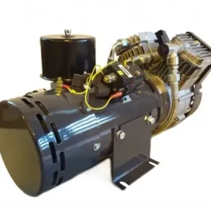 COMPRESSEUR EMS 12V 13.7M3/H 228l/mn Réduction