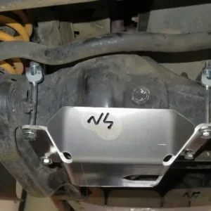 Commande En Gros SKI PROTECTION NEZ DE PONT AVANT A VISSER POUR TOYOTA LANDCRUISER SERIE 80/105 ET SERIE 7 APRES 1999