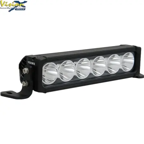 Populaire RAMPE LONGUE PORTEE XPR 10 WATTS VISION-X 6 LED 29.22 CM