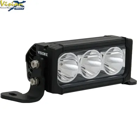Vente Flash RAMPE LONGUE PORTEE XPR 10 WATTS VISION-X 3 LED 15.5 CM
