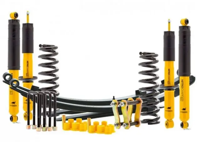 Satisfait Ou Remboursé KIT DE SUSPENSION OME NITROCHARGER PLUS REHAUSSE +20/25MM TARAGE +600KG POUR MITSUBISHI L 200 MQ A PARTIR DE 2016