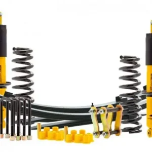 KIT DE SUSPENSION OME NITRO+ REHAUSSE +40/50MM TARAGE +400KG POUR NISSAN NAVARA D40 Promotion