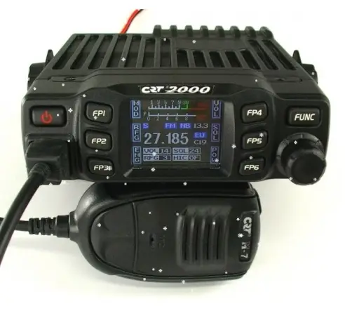 RADIO CB CRT 2000 Solde