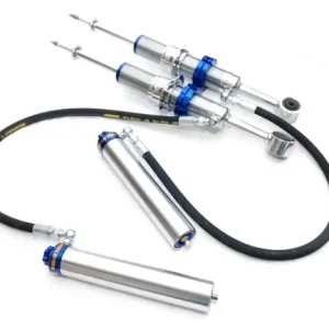 Certifié AMORTISSEUR TERRAIN TAMER A BONBONNE PRO SHOCK AVANT POUR JEEP WRANGLER JK