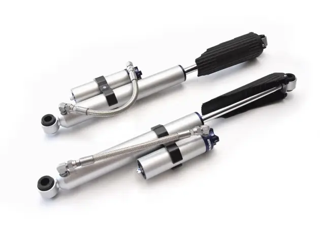 AMORTISSEURS TERRAIN TAMER A BONBONNE PRO SHOCK ARRIERE POUR TOYOTA HILUX REVO 2015+ (LA PAIRE) Pas Cher
