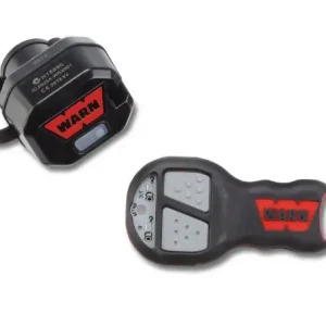 Nouvelle Collection TELECOMMANDE SANS FIL / RADIO COMMANDE A DISTANCE POUR TREUIL WARN