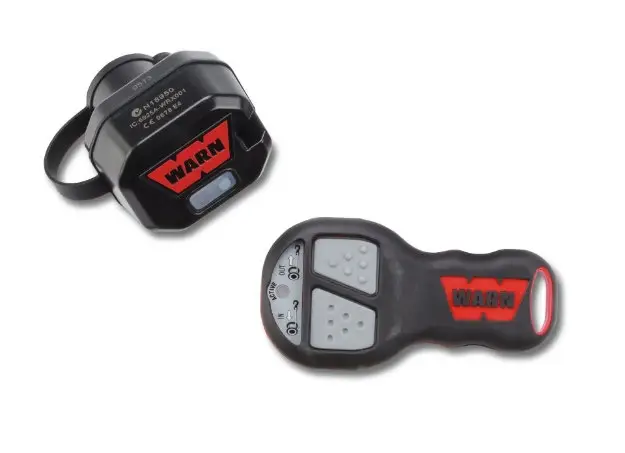 Nouvelle Collection TELECOMMANDE SANS FIL / RADIO COMMANDE A DISTANCE POUR TREUIL WARN