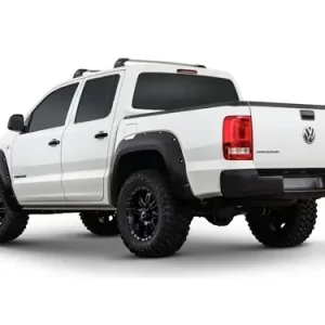 Prix Choc KIT ELARGISSEURS D'AILES BUSHWACKER POCKET STYLE POUR VOLKSWAGEN AMAROK DE 2010 A 2014