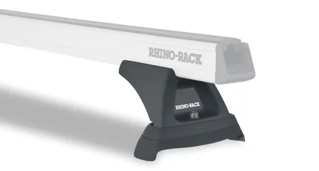 PIEDS DE FIXATION POUR BARRES DE TOIT RHINO RACK POUR VOLKSWAGEN AMAROK - 4 PIEDS - Haute Qualité