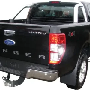 Pas Cher ATTELAGE POUR CHAPE MIXTE POUR FORD RANGER A PARTIR DE 2012