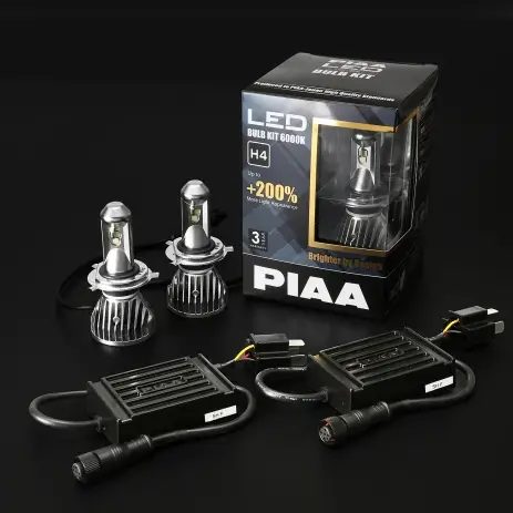 KIT DE CONVERSION H4 LED PIAA Prix Bas