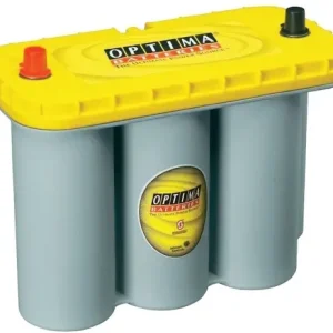 Prix Bas BATTERIE OPTIMA JAUNE 75AH 975A 12V