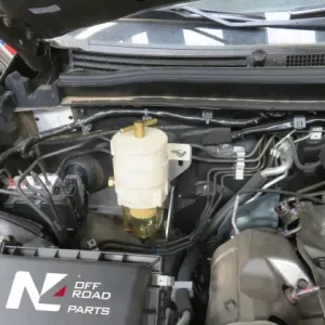 KIT DE MONTAGE N4 POUR PRE-FILTRE RACOR POUR MITSUBISHI L200/FULLBACK A PARTIR DE 2015 Marque
