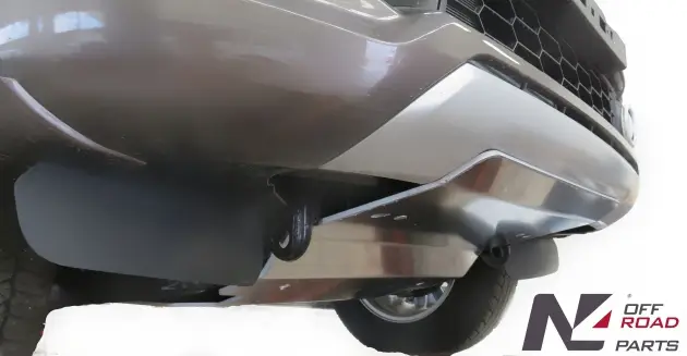 Expédition Rapide BLINDAGE AVANT N4 POUR MITSUBISHI L200 A PARTIR DE 2015 ET FIAT FULLBACK