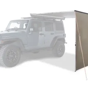Expédition Rapide PAROI / EXTENSION DROITE AVANT POUR AUVENT RHINO RACK SUNSEEKER OU FOX/BATWING (2.5M)