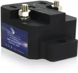 Promotion SEPARATEUR DE BATTERIE SAMLEX 160A
