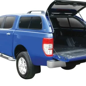 Achat Immédiat HARD TOP SLINE GLS POUR FORD RANGER 2012+ DOUBLE CABINE AVEC VITRES BLANC GLACIER - 7VTA