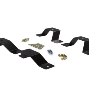 KIT DE MONTAGE GRANDE TAILLE POUR TENTE DE TOIT FRONTRUNNER SUR GALERIE DE TOIT SLIMLINE II 245X57 MM Offre Exclusive