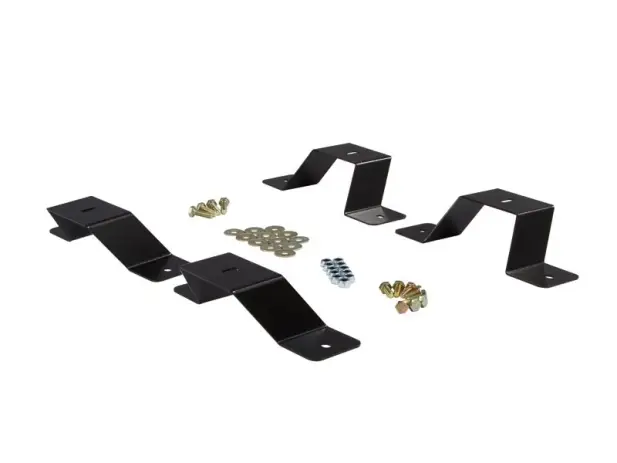 KIT DE MONTAGE GRANDE TAILLE POUR TENTE DE TOIT FRONTRUNNER SUR GALERIE DE TOIT SLIMLINE II 245X57 MM Offre Exclusive