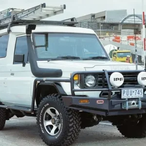 Expédié Aujourd’hui SNORKEL SAFARI POUR TOYOTA HZJ 76/78/79 4.2L DIESEL DE 2007 A 2023