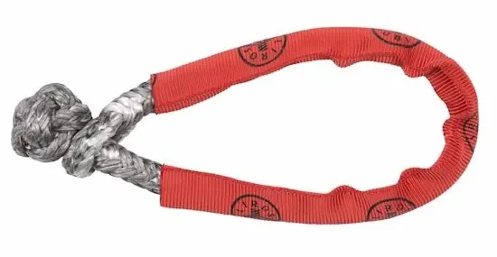 MANILLE SOUPLE 20T DYNEEMA AVEC PROTECTION Authentique