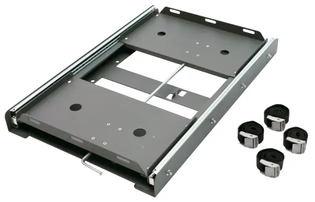 SUPPORT COULISSANT POUR REFRIGERATEUR INDEL B TB31 TB41 TB51 Commander Vite