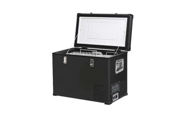Promotion Saisonnière REFRIGERATEUR INDEL B 45L 12/24V STEEL