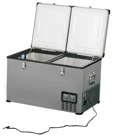 REFRIGERATEUR INDEL B DOUBLE COMPARTIMENT 60L Seulement Aujourd’hui