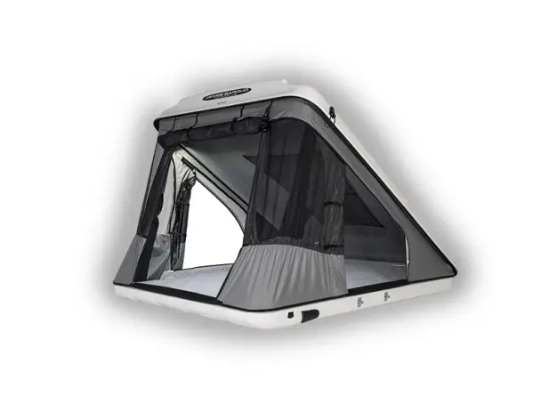 TENTE DE TOIT XL JAMES BAROUD DISCOVERY EVO BLANCHE Affaire À Saisir