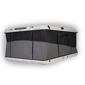 TENTE DE TOIT XL JAMES BAROUD GRAND RAID EVO BLANCHE Seulement Aujourd’hui