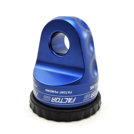 Arrêt de câble bleu pour treuilProLink Factor 55 Commande En Gros