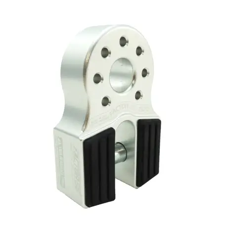 Vente Flash Arrêt de câble argent pour treuilFlatLink Factor 55