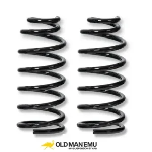 Affaire À Saisir RESSORTS ARRIERE OME REHAUSSE +10/50mm TARAGE +200kg pour Toyota HZJ105 / HDJ80 / HDJ100