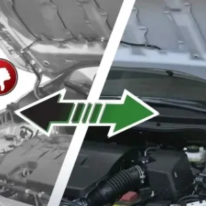 Acheter En Ligne VERINS DE CAPOT POUR Mitsubishi L200/Pajero Sport 2005-2015
