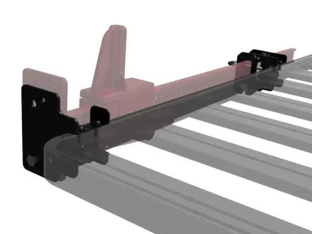SUPPORT DE CRIC HI-LIFT SUR GALERIE FRONTRUNNER SLIMLINE II Marque