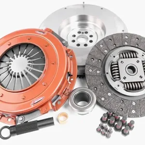 KIT EMBRAYAGE RENFORCE XTREME OUTBACK +20% 500 NM AVEC VOLANT MOTEUR POUR LAND ROVER DEFENDER TD5 Populaire