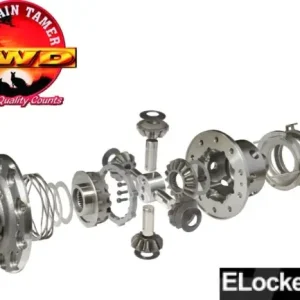 Acheter En Ligne KIT BLOCAGE DE DIFFERENTIEL ELOCKER AVANT OU ARRIERE 100% ELECTRIQUE AVEC ROULEMENTS