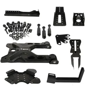 PORTE ROUE RENFORCE T-MAX POUR JEEP WRANGLER JK Acheter En Ligne
