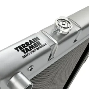Certifié RADIATEUR EN ALUMINIUM HD TERRAIN TAMER TOYOTA HZJ/78/79 APRES 2007