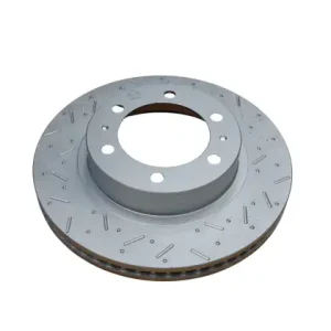 Must-Have DISQUE DE FREIN ARRIERE POINTÉ / RAINURÉ TERRAIN TAMER