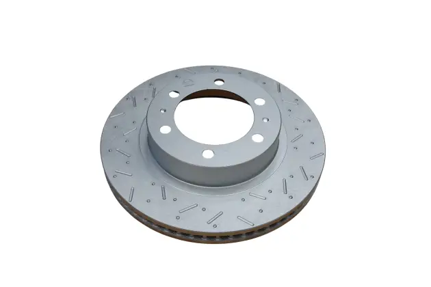 Must-Have DISQUE DE FREIN ARRIERE POINTÉ / RAINURÉ TERRAIN TAMER