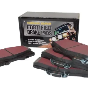 PLAQUETTES DE FREIN AVANT FORTIFIÉES TERRAIN TAMER Seulement Aujourd’hui