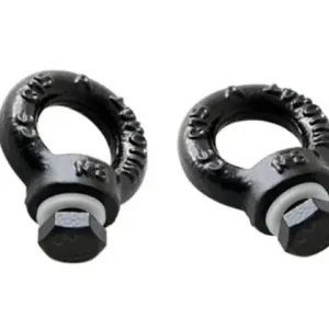 OEILLETS D'ARRIMAGE NOIR FRONTRUNNER Offre Du Jour