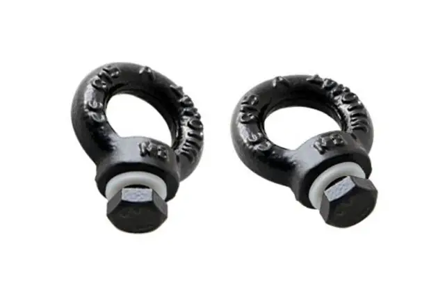 OEILLETS D'ARRIMAGE NOIR FRONTRUNNER Offre Du Jour