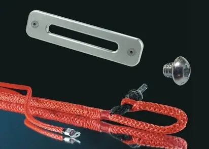 CABLE SYNTHETIQUE 20M / GUIDE CABLE ALUMINIUM Bon Plan