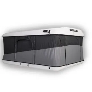 TENTE DE TOIT XL JAMES BAROUD EVASION EVO BLANCHE Bon Plan