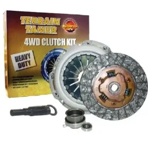 KIT D'EMBRAYAGE RENFORCE HD TERRAIN TAMER POUR ISUZU DMAX Produit De Marque
